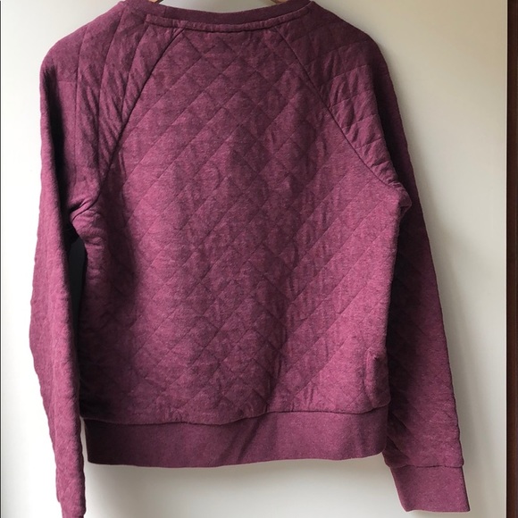 NWT! Patagonia Organic Cotton Quilt Crew - Picture 9 of 9